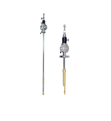 Scryo<sup>?</sup> S-400 UHV 低溫插件